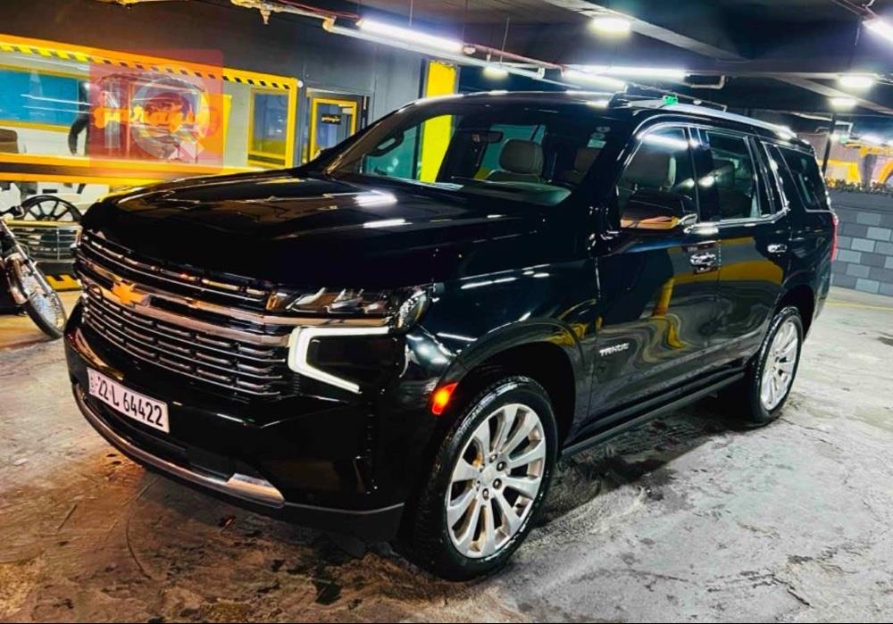 Chevrolet Tahoe